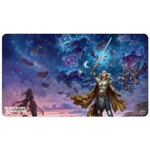 UP - The Deck of Many Things Playmat Featuring: Standard Cover Artwork for Dungeons & Dragons-38064