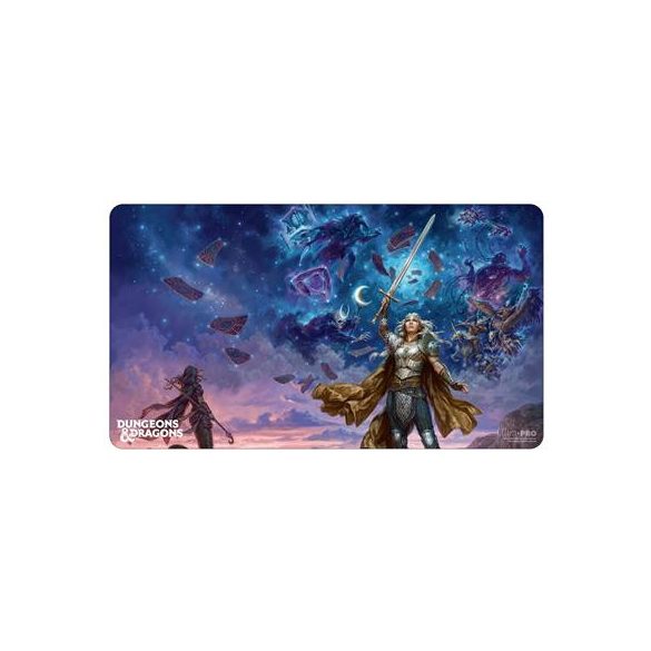 UP - The Deck of Many Things Playmat Featuring: Standard Cover Artwork for Dungeons & Dragons-38064