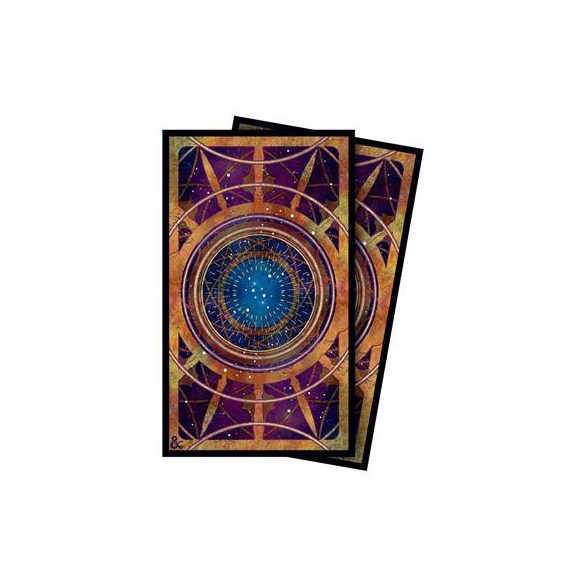 UP - The Deck of Many Things 70ct Tarot Size Deck Protector Sleeves for Dungeons & Dragons-38213