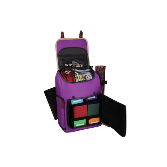 ENHANCE Trading Card Backpack Designer Edition (Purple)-ENBCCBM608PREW