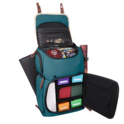 ENHANCE Trading Card Backpack Designer Edition (Green)-ENBCCBK608GNEW