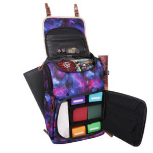 ENHANCE Trading Card Backpack Designer Edition (Galaxy)-ENBCCBK608GAEW