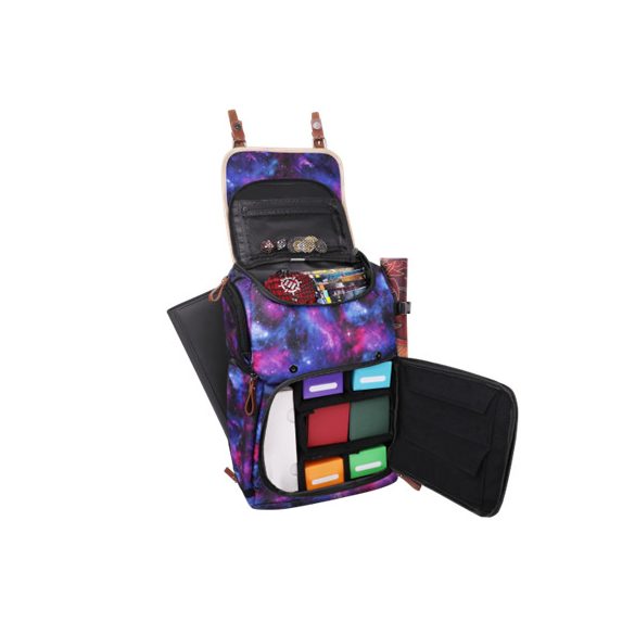 ENHANCE Trading Card Backpack Designer Edition (Galaxy)-ENBCCBK608GAEW