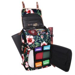 ENHANCE Trading Card Backpack Designer Edition (Tropical)-ENBCCBK608TREW