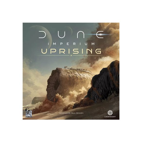 Dune: Imperium - Uprising - EN-DWD01015