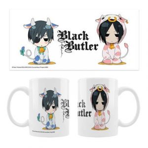 Black Butler - Mug 01-SAK83502