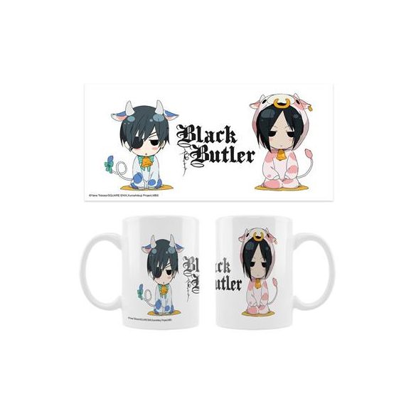 Black Butler - Mug 01-SAK83502