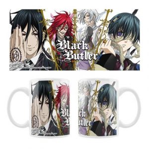 Black Butler - Mug 02-SAK83519