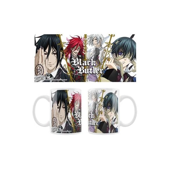 Black Butler - Mug 02-SAK83519