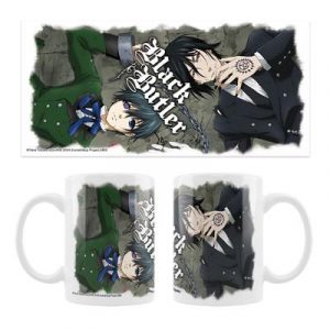 Black Butler - Mug 03-SAK83526