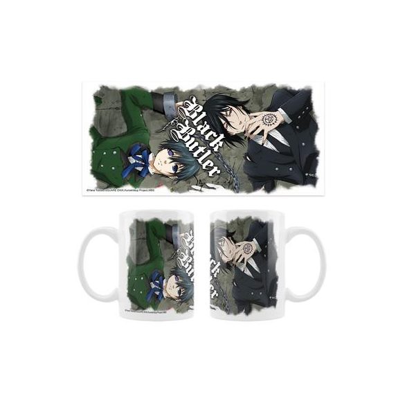 Black Butler - Mug 03-SAK83526