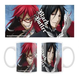 Black Butler - Mug 04-SAK83533