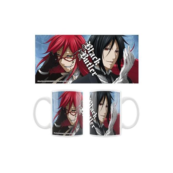 Black Butler - Mug 04-SAK83533