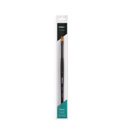 Vallejo - Brush / Effects - Flat Rectangular Synthetic Brush No. 6-B04006