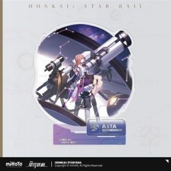 Honkai: Star Rail Character Acrylic Stand - Asta-SAK49749