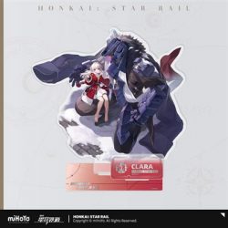 Honkai: Star Rail Character Acrylic Stand - Clara-SAK42577
