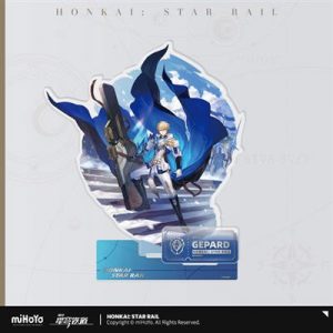 Honkai: Star Rail Character Acrylic Stand - Gepard-SAK42560