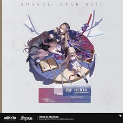 Honkai: Star Rail Character Acrylic Stand - Herta-SAK49725