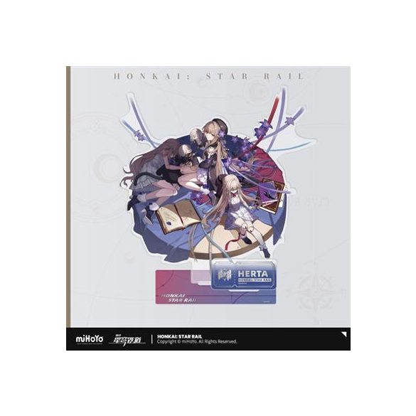 Honkai: Star Rail Character Acrylic Stand - Herta-SAK49725