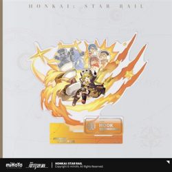 Honkai: Star Rail Character Acrylic Stand - Hook-SAK42621
