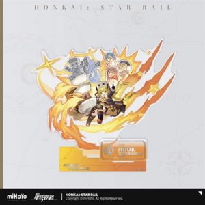 Honkai: Star Rail Character Acrylic Stand - Hook-SAK42621