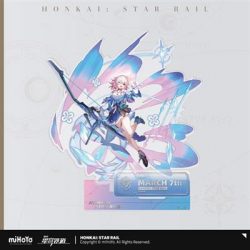 Honkai: Star Rail Character Acrylic Stand - March 7th-SAK49701