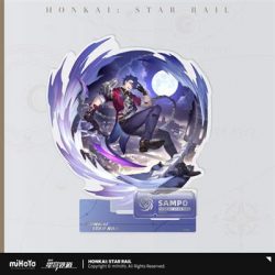 Honkai: Star Rail Character Acrylic Stand - Sampo-SAK42614