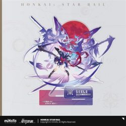 Honkai: Star Rail Character Acrylic Stand - Seele-SAK49671