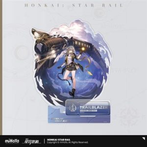 Honkai: Star Rail Character Acrylic Stand - Trailblazer (Female)-SAK49763