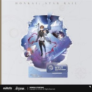 Honkai: Star Rail Character Acrylic Stand - Welt-SAK49695