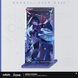 Honkai: Star Rail Light Cone Quicksand Acrylic Block Stand - Seele - In the Night-SAK49923