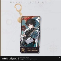 Honkai: Star Rail Character Keychain - Dan Heng-SAK42393