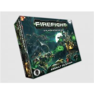 Firefight: Assault on Exham - 2 player set - EN-MGFFM107