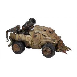 Firefight: Plague Mortar Mule - EN-MGFFP402