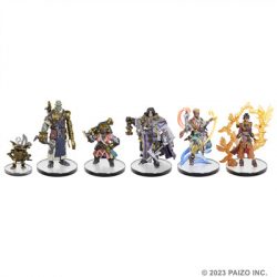 Pathfinder Battles: Iconic Heroes XI Boxed Set - EN-WZK97553