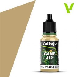 Vallejo - Game Air / Color - Bone White 18 ml-76034