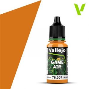 Vallejo - Game Air / Color - Gold Yellow 18 ml-76007