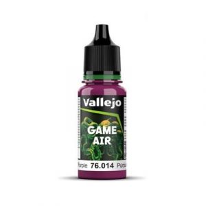 Vallejo - Game Air / Color - Warlord Purple 18 ml-76014