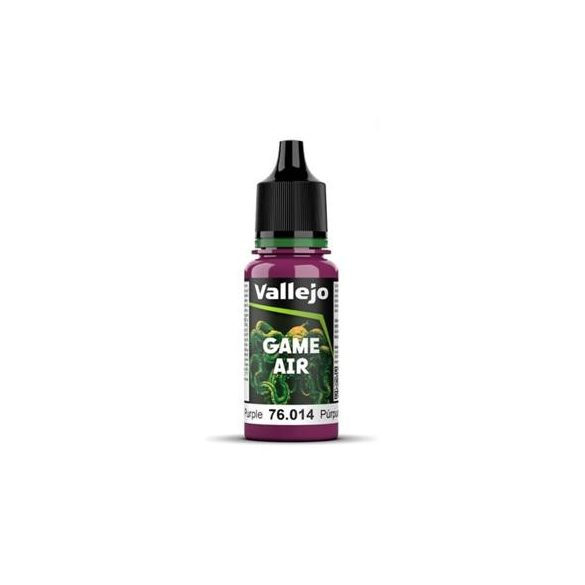 Vallejo - Game Air / Color - Warlord Purple 18 ml-76014