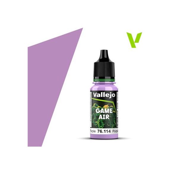 Vallejo - Game Air / Color - Lustful Purple 18 ml-76114
