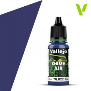 Vallejo - Game Air / Color - Ultramarine Blue 18 ml-76022
