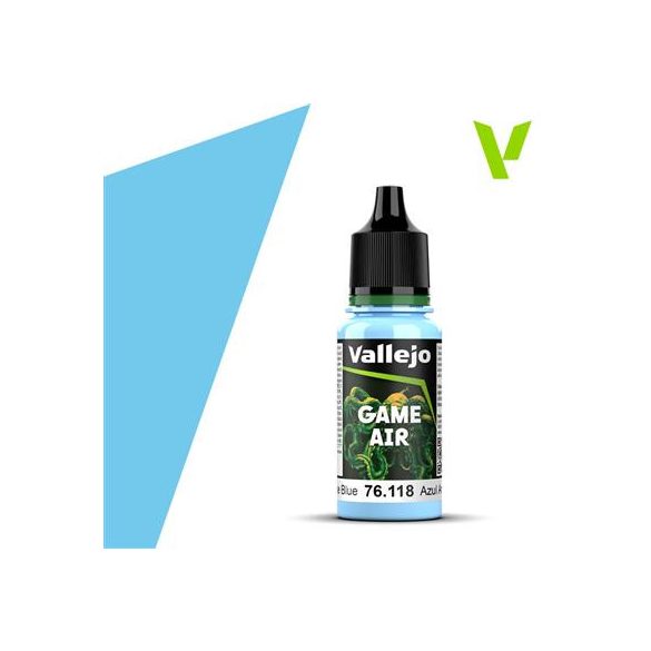 Vallejo - Game Air / Color - Sunrise Blue 18 ml-76118