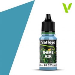 Vallejo - Game Air / Color - Electric Blue 18 ml-76023