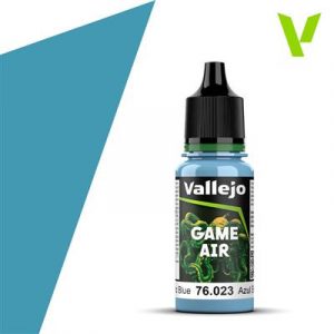 Vallejo - Game Air / Color - Electric Blue 18 ml-76023