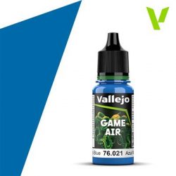 Vallejo - Game Air / Color - Magic Blue 18 ml-76021