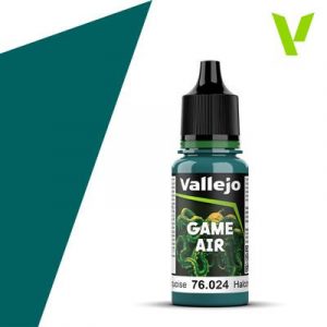 Vallejo - Game Air / Color - Turquoise 18 ml-76024