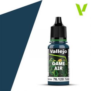 Vallejo - Game Air / Color - Abyssal Turquoise 18 ml-76120