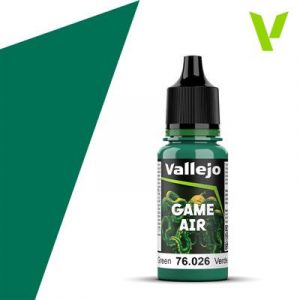 Vallejo - Game Air / Color - Jade Green 18 ml-76026