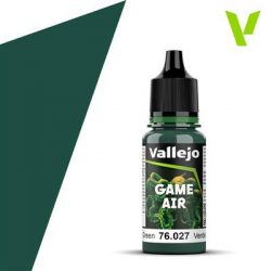 Vallejo - Game Air / Color - Scurvy Green 18 ml-76027