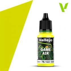 Vallejo - Game Air / Color - Bile Green 18 ml-76122